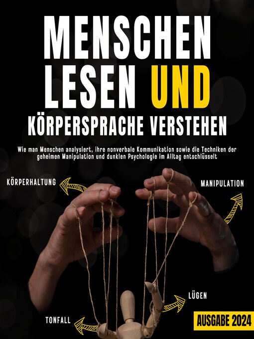 Title details for Menschen lesen und Körpersprache verstehen by Samuel Goleman - Available